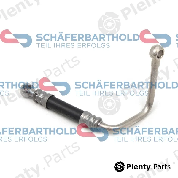 SchaeferbartholdGmbH 318020060111 — Oil Pipe, charger ORIGINAL BMW 11 42 7 794 315
