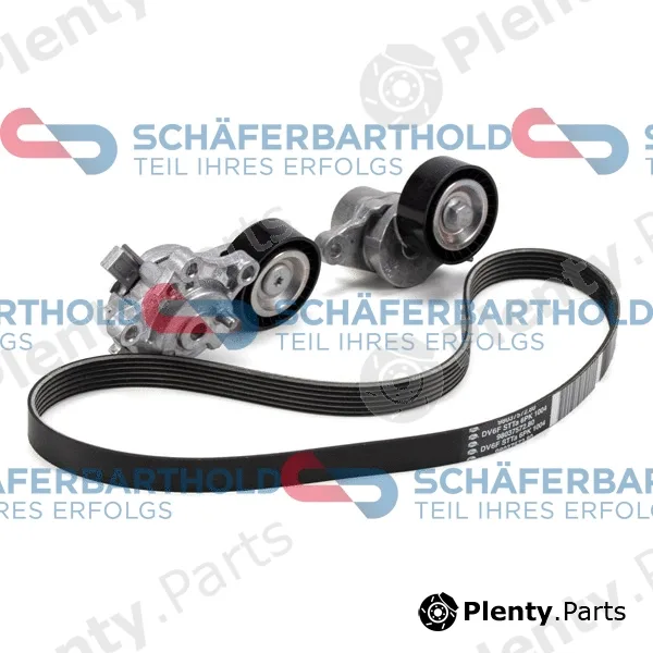 SchaeferbartholdGmbH 310274660111 — V-Ribbed Belt Set ORIGINAL CITROEN/PEUGEOT 16 314 816 80