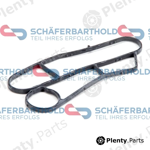 SchaeferbartholdGmbH 313020230111 — Gasket, oil cooler ORIGINAL BMW 11 42 2 247 380