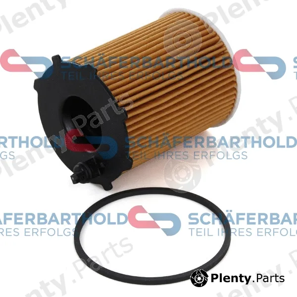 SchaeferbartholdGmbH 310261650111 — Oil Filter ORIGINAL CITROEN/PEUGEOT 1109.AY