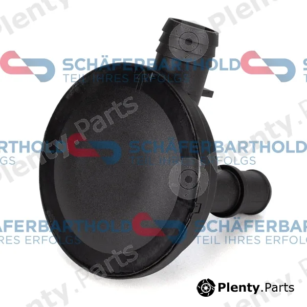 SchaeferbartholdGmbH 319182180111 — Valve, crankcase ventilation ORIGINAL VW 070 129 101 A