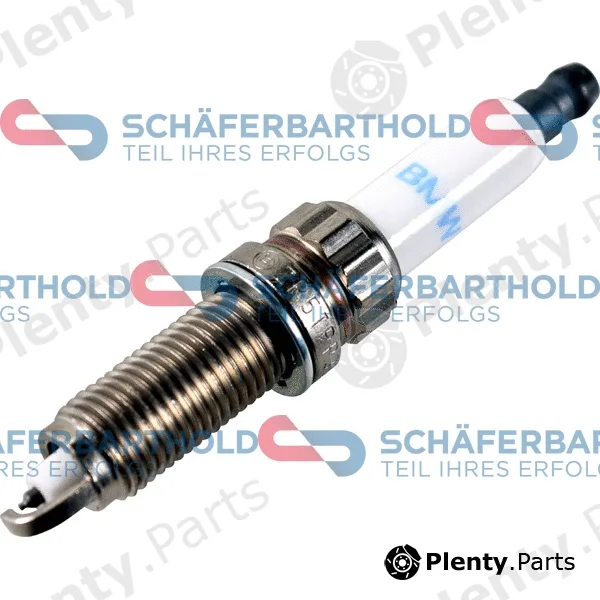 SchaeferbartholdGmbH 415025260111 — Spark Plug ORIGINAL BMW 12 12 0 037 582
