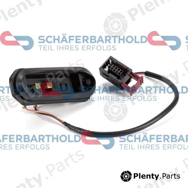 SchaeferbartholdGmbH 412271310111 — Switch, door contact ORIGINAL CITROEN/PEUGEOT 16 821 756 80