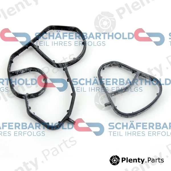 SchaeferbartholdGmbH 313276130111 — Gasket, oil filter housing ORIGINAL CITROEN/PEUGEOT 1103.S0