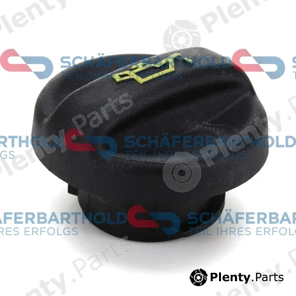 SchaeferbartholdGmbH 310276720111 — Sealing Cap, oil filler neck ORIGINAL CITROEN/PEUGEOT 0258.56