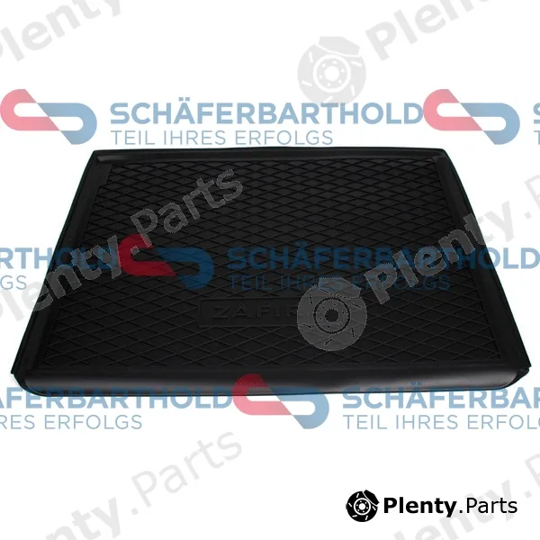 SchaeferbartholdGmbH 113164030111 — Boot-/Cargo Area Tray ORIGINAL OPEL 13370506