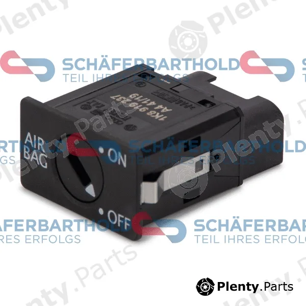 SchaeferbartholdGmbH 412181850111 — Airbag Lock ORIGINAL VW 1K8 919 237  WGI