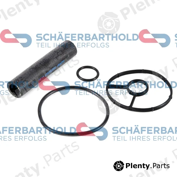 SchaeferbartholdGmbH 313270190111 — Gasket, oil cooler ORIGINAL CITROEN/PEUGEOT 1103.L4