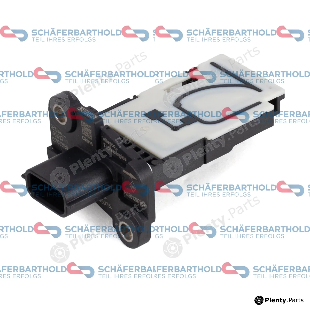 SchaeferbartholdGmbH 312163200111 — Mass Air Flow Sensor ORIGINAL OPEL 93450753