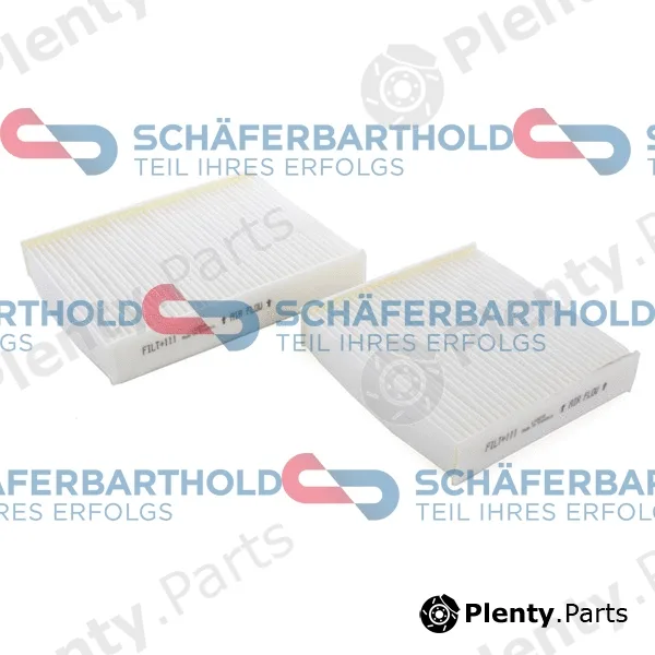 SchaeferbartholdGmbH 310278580111 — Filter, cabin air ORIGINAL CITROEN/PEUGEOT E146111