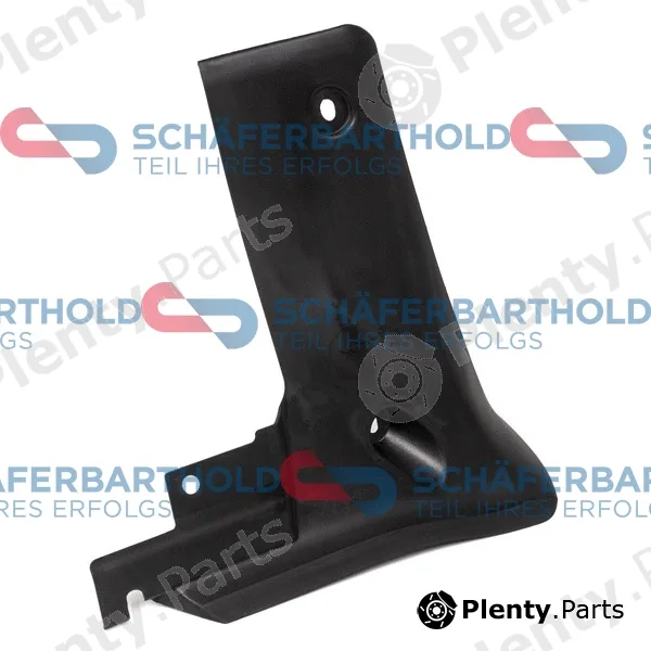 SchaeferbartholdGmbH 111091000111 — Mudflap ORIGINAL PORSCHE 987 504 793 000 1C