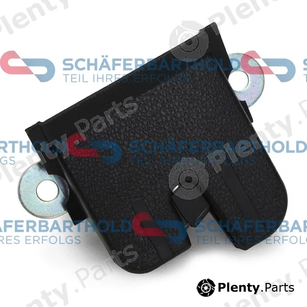 SchaeferbartholdGmbH 612182110111 — Tailgate Lock ORIGINAL VW 6R0 827 505 E 9B9