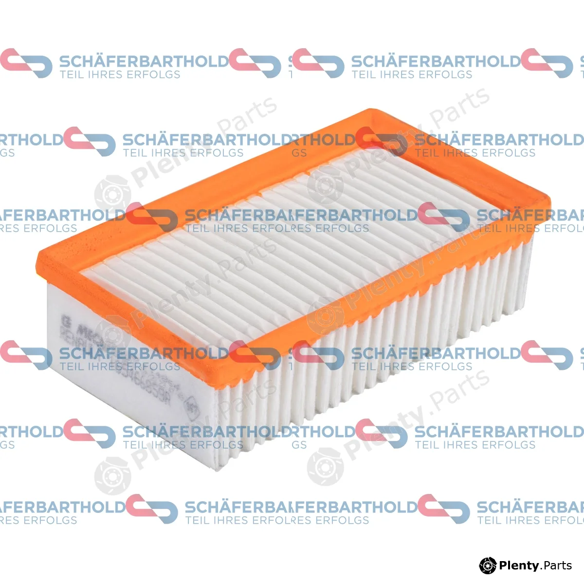 SchaeferbartholdGmbH 310282480111 — Air Filter ORIGINAL RENAULT 16 54 668 59R