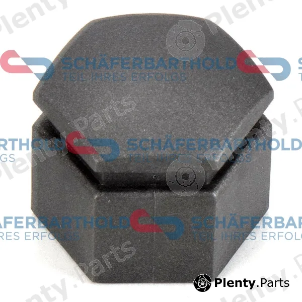 SchaeferbartholdGmbH 317181560111 — Cap, wheel bolt ORIGINAL VW 4L0 601 173 Z37
