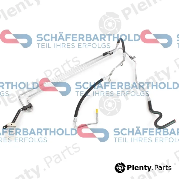SchaeferbartholdGmbH 317280550111 — Hydraulic Hose, steering ORIGINAL RENAULT 82 00 745 294