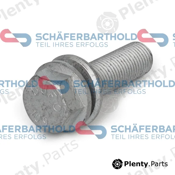 SchaeferbartholdGmbH 100090090122 — Bolt, brake caliper ORIGINAL PORSCHE N 911 476 01