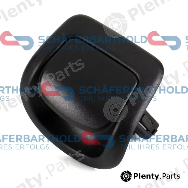 SchaeferbartholdGmbH 317082400111 — Exterior Door Handle ORIGINAL FIAT 71752326