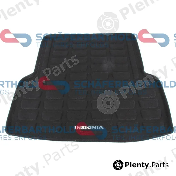 SchaeferbartholdGmbH 113164040111 — Boot-/Cargo Area Tray ORIGINAL OPEL 39029048