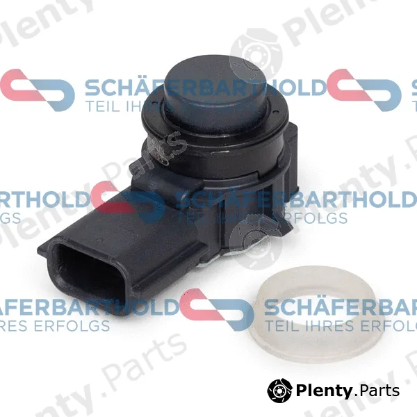 SchaeferbartholdGmbH 412281430111 — Sensor, parking distance control ORIGINAL RENAULT 25 3A 499 95R