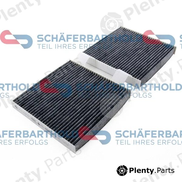 SchaeferbartholdGmbH 310026040111 — Filter, cabin air ORIGINAL BMW 64 31 9 312 318