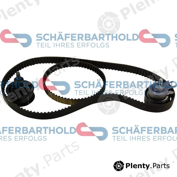 SchaeferbartholdGmbH 300184620111 — Timing Belt Kit ORIGINAL VW 036 198 119 C