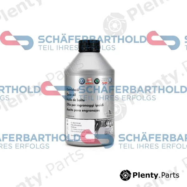 SchaeferbartholdGmbH 504189050111 — Manual Transmission Oil ORIGINAL VW G 055 512 A2