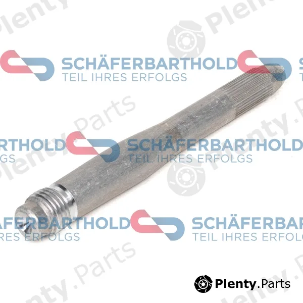 SchaeferbartholdGmbH 500120030111 — Centring Tool, wheel mounting ORIGINAL MERCEDES-BENZ 204 581 00 74
