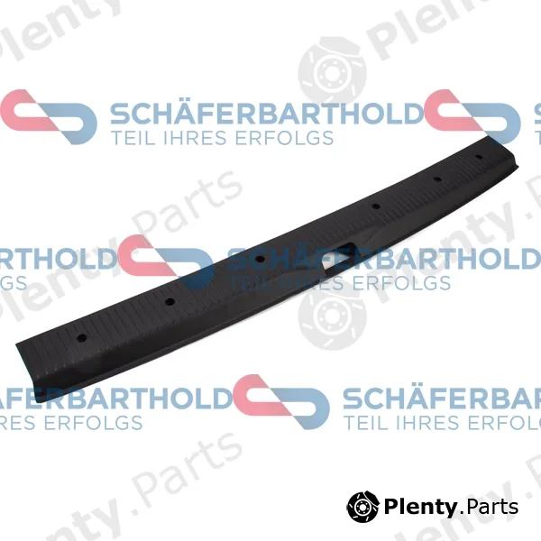 SchaeferbartholdGmbH 319182990111 — Boot Sill Protector ORIGINAL VW 7LA 863 485 B 82V