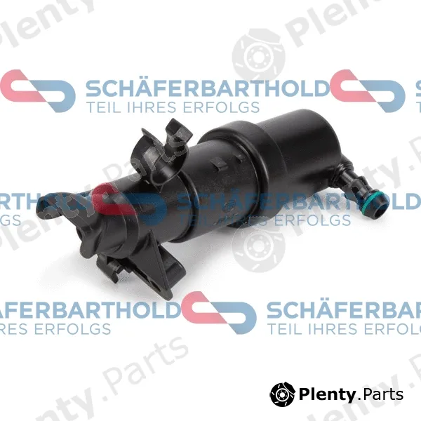SchaeferbartholdGmbH 411181140111 — Headlight Cleaning System ORIGINAL VW 1J0 955 978 B