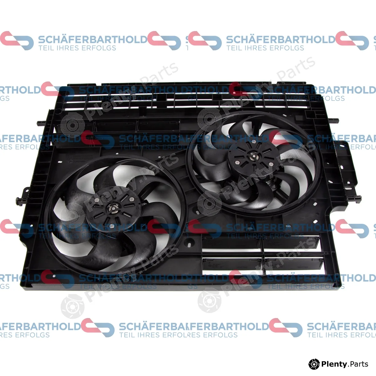 SchaeferbartholdGmbH 411280260111 — Fan, engine cooling ORIGINAL RENAULT 21 48 172 57R