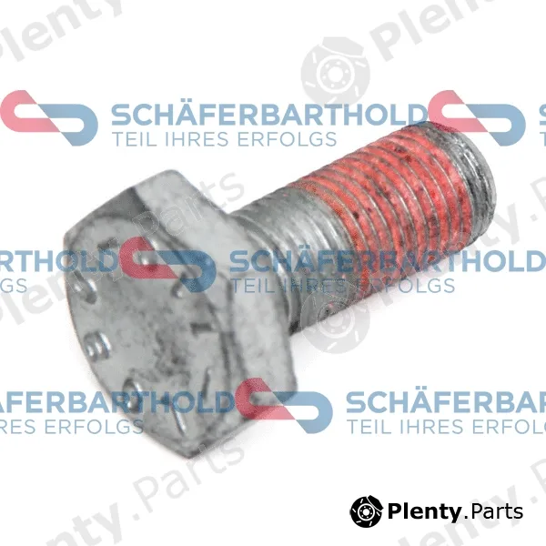 SchaeferbartholdGmbH 100271580111 — Flywheel Bolt ORIGINAL CITROEN/PEUGEOT 0537.40