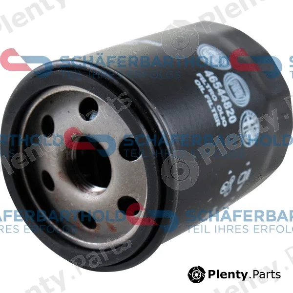 SchaeferbartholdGmbH 310081160111 — Oil Filter ORIGINAL FIAT 46347171