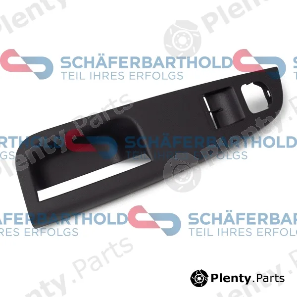 SchaeferbartholdGmbH 316181320111 — Frame, exterior door handle ORIGINAL VW 1K3 868 049 C  75R