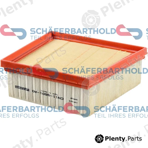 SchaeferbartholdGmbH 310062750111 — Air Filter ORIGINAL FORD 1 803 059