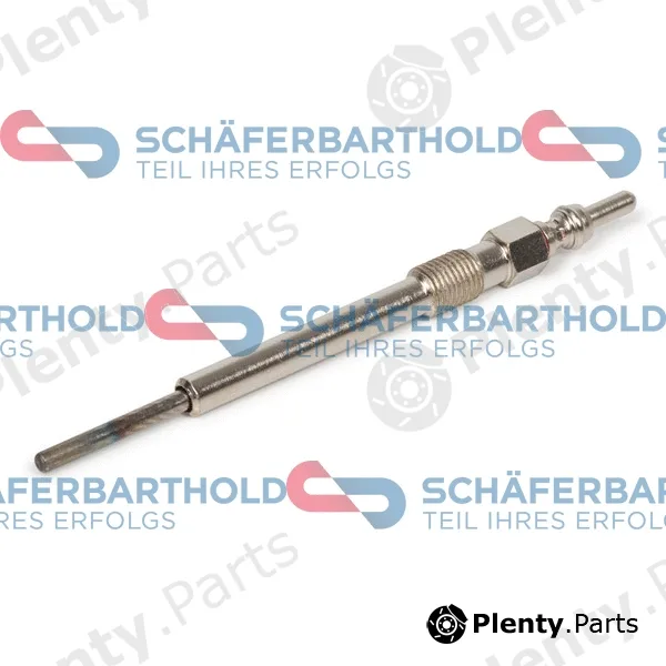 SchaeferbartholdGmbH 415274730111 — Glow Plug ORIGINAL CITROEN/PEUGEOT 16 160 589 80