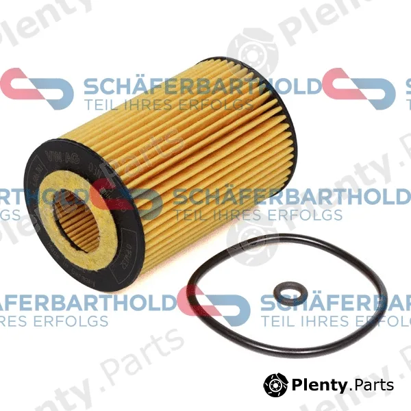 SchaeferbartholdGmbH 310181200111 — Oil Filter ORIGINAL VW 03N 115 562 B