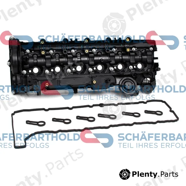 SchaeferbartholdGmbH 310026910111 — Cylinder Head Cover ORIGINAL BMW 11 12 7 823 181