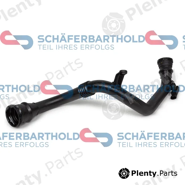 SchaeferbartholdGmbH 310289540111 — Charge Air Hose ORIGINAL RENAULT 82 00 981 498