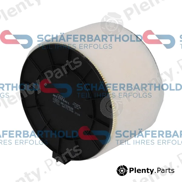 SchaeferbartholdGmbH 310041370111 — Air Filter ORIGINAL AUDI 8K0 133 843 L