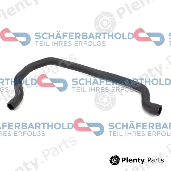 SchaeferbartholdGmbH 309020760111 — Radiator Hose ORIGINAL BMW 64 21 8 391 003