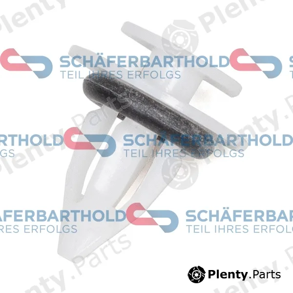 SchaeferbartholdGmbH 100021600111 — Clip, trim/protection strip ORIGINAL BMW 51 77 7 171 002