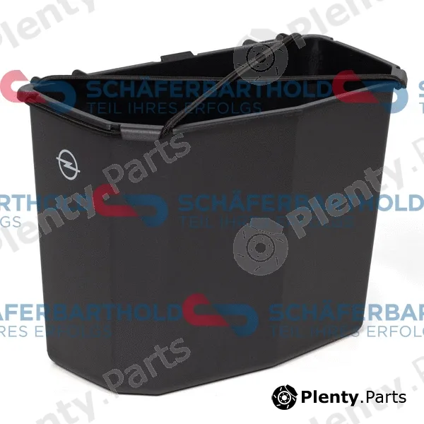 SchaeferbartholdGmbH 113164080111 — Boot Liner/cargo liner ORIGINAL OPEL 16163224