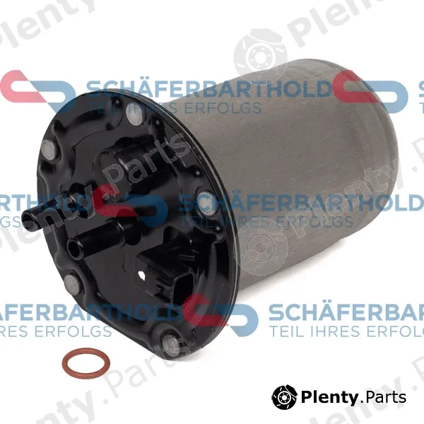 SchaeferbartholdGmbH 312281260111 — Fuel Filter ORIGINAL RENAULT 16 40 043 50R