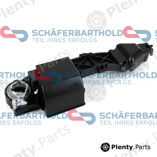 SchaeferbartholdGmbH 612280250111 — Exterior Door Handle ORIGINAL RENAULT 80 60 781 97R