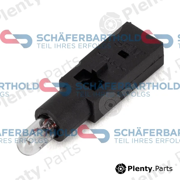 SchaeferbartholdGmbH 319180520122 — Bulb Socket, instrument display ORIGINAL VW 3B0 919 243 B