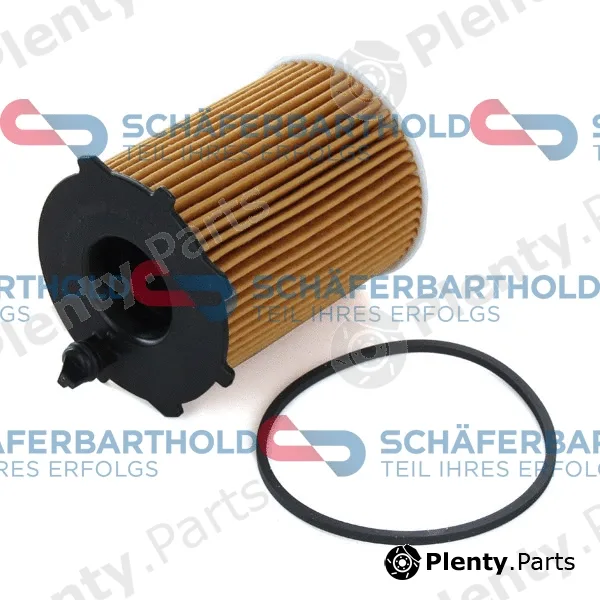 SchaeferbartholdGmbH 310278500111 — Oil Filter ORIGINAL CITROEN/PEUGEOT 16 871 205 80
