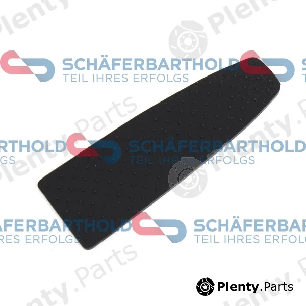 SchaeferbartholdGmbH 612320020111 — Cover Cap, exterior door handle ORIGINAL ALFA ROMEO 71744253