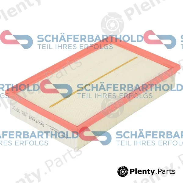 SchaeferbartholdGmbH 310181190111 — Air Filter ORIGINAL VW 5Q0 129 620 G