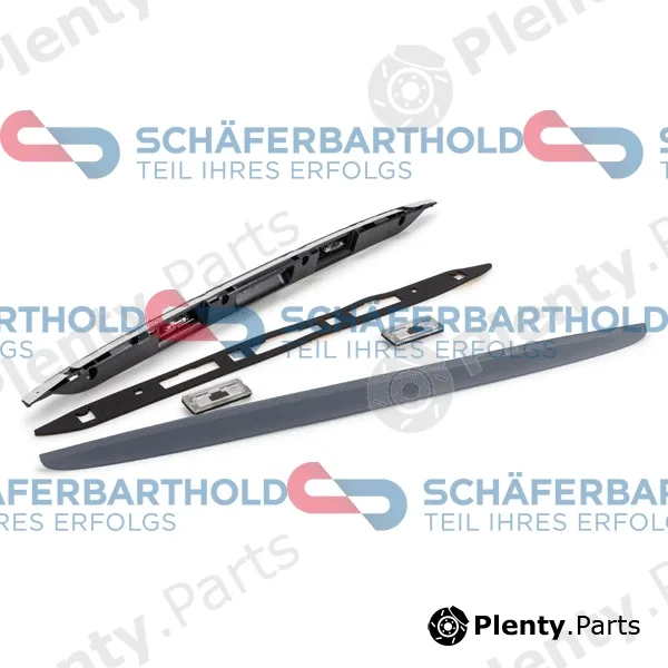 SchaeferbartholdGmbH 612020130111 — Tailgate Handle ORIGINAL BMW 51 13 7 170 963