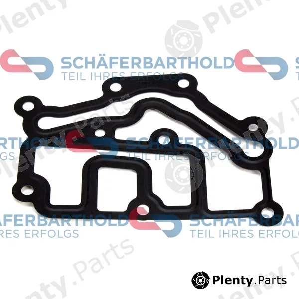 SchaeferbartholdGmbH 310285940111 — Gasket, thermostat housing ORIGINAL RENAULT 77 00 104 129